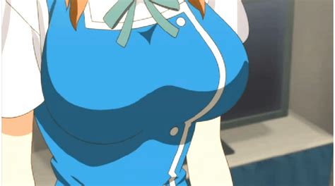 anime boobs gof|Hentai Gifs .